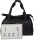 Унисекс Дорожная Сумка Wallaby 25l Однотонный Черный Полиэстер Саквояж (384930) - изображение 10