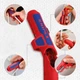 Знімач ізоляції KNIPEX 16-95-01-SB 0.2-4 мм² (135 мм) (00159781) - изображение 3