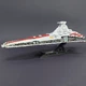 Конструктор «Venator Attack Cruiser 67106» — Зоряний крейсер класу Венатор із всесвіту Star Wars / Зоряні Війни, 960 деталей - зображення 1