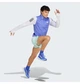 Чоловіча спортивна жилетка Own The Run Light Blue IW0025 безрукавка бігова на замок фіолетового кольору Розмір XS - изображение 3
