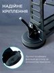 Станок для заточки ножей набор точилка алмазная профессиональная система 3 камня 240 600 1000 grit двусторонняя фиксация направляющая без люфта регулировка угла стационарный заточка инструмента для кухни мастерской EdgeFix 3D - изображение 4