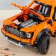 Конструктор технічний Ford F-150 Raptor – легендарний пікап, 1379 деталей | Потужний офроуд джип - зображення 3