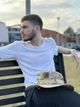 Панама Carhartt бежевого цвета, универсальный размер (обхват головы 56–60 см) - изображение 5