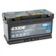 Аккумулятор для автомобиля EXIDE 12V 100AH 900A R[+] 353х175х190 (EA1000) - изображение 1