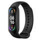 Трекер фитнес браслет Smart Band M6 Black с функцией мониторинга здоровья - изображение 3