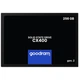 SSD 256Gb GoodRAM CX400 2.5' SATA III 3D NAND, Retail - изображение 1