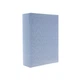 Фотоальбом GEDEON 10x15/200 LINEN BLUE(B) (чорні сторінки) - зображення 1