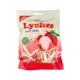 Жувальні цукерки Juicy Soft Jelly Assorted Bag Grape / Peach / Mango / Lychee / Mangosteen / Pineapple 100 грам (набір 6 штук) - изображение 4