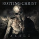 ROTTING CHRIST – Aealo (RE-Recording) (2LP) - зображення 1