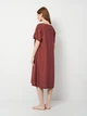 Платье Juliet de Luxe 5XL бордо 33154-02 - изображение 2