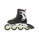 Ролики Rollerblade Macroblade 80 W 2024 36.5 Black/Fuchsia (1012-86B0760020-NJ03-230) - изображение 4