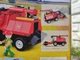 Конструктор Sluban M38-B0779 Harvester Комбайн, 229 деталей - зображення 3