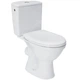 Компакт Cersanit 114 MERIDA МR010 3/6 с крышкой полипропилен - изображение 1