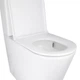 Унитаз-компакт Mixxus Premium Bevel-0401-T1 625x390x845mm, система смыва TORNADO 1.0 - изображение 3