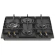 Варочная поверхность газовая Gorenje GW6D42CLB - изображение 2