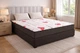 Ортопедичний матрас Matro (MatroLuxe) Amore/Амор+наматрасник в подарок 160х200 см (0001634293) - изображение 4