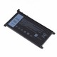 3684mah 11.4V WDX0R батарея для DELL Latitude 3180 3189 3390 Vostro 14 5468 15 5568 Inspiron 13 5379 17 5767 5770 - изображение 1