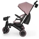 Детский 3-колесный велосипед Kinderkraft Jazz 3 Pink, 5902533930012 - изображение 2