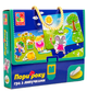 Обучающая игра Какое время года Vladi Toys VT1302-25 развивающая игра на липучках для детей 2+ - изображение 1
