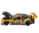 Машинка BMW M4 GT3 Автопром 1:24 металева жовта зі світлом і звуком відчиняються двері - зображення 2