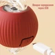 Интерактивная игрушка для кошек и собак, Смарт мяч для домашних животных с подсветкой и 3 режимами + веревка-хвостик Rope-Red Крас - изображение 5