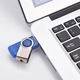 Флешка USB 2.0 128 ГБ USB накопичувач (флешка) USB 2.0 - зображення 2