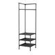 Вішалка-стеллаж углова Corner Rack ∙ Стойка для одягу ∙ Елегантна конструкція - зображення 2