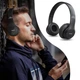 Бездротові навушники Wireless P47 Bluetooth 5.0 з мікрофоном та FM-приймачем - зображення 6