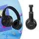 Бездротові навушники Wireless P47 Bluetooth 5.0 з мікрофоном та FM-приймачем - зображення 7