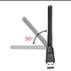 Вайфай вай фай адаптер WiFi 150Мбит с антенной 3dBi REALTEK RTL8188FTV приемник - изображение 2