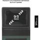Чехол для планшета Armorstandart Elastic Band 10 Black (ARM59075) - изображение 4