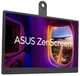 Монітор портативний 15.6" ASUS ZenScreen MB169CK Full HD IPS 60 Гц Б/В - зображення 5