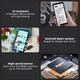 Электронная книга в формате смартфона 5.84" Bigme HiBreak 6/128 ГБ 4G 1Sim Android 11 Wi-Fi Bluetooth Цветной сенсорный E-Ink экран (1440×720) До нескольких дней в режиме чтения (зависит от использования 4G) Черный Б/В - изображение 3