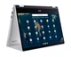Ноутбук 14" Acer Chromebook Spin 314 (CP314-1HN-C9X8) Intel Celeron N4500 RAM 4GB eMMC 64GB 10ч батарея ChromeOS (UKR) Б/В - изображение 3