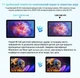 Планшет 11" Full HD DEEMWOLF P7 12+24/256Gb 4G 2-SIM 8 ядер Android 14 9580 mAh Черный Б/В - изображение 6