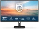 Монітор 27" Philips 27E1N1300A Full HD IPS 100 Гц Б/В - зображення 1