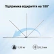Ноутбук 16" Funyet NY-02 Intel N95 RAM 16GB SSD 512GB Windows 11 (UKR) Б/В - изображение 5