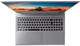 Ноутбук 17.3" MEDION Akoya S17405 Intel Core i5-1135G7 RAM 8GB SSD 512GB Windows 11 Алюмінієвий корпус (UKR) - зображення 2