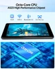 Планшет 7" BAKEN 7 Pro (3+5)/64 ГБ 4 ядра Android 14 Черный Б/В - изображение 3