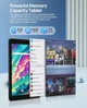 Планшет 7" BAKEN 7 Pro (3+5)/64 ГБ 4 ядра Android 14 Черный Б/В - изображение 4