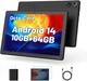 Планшет 10.1" Yicty C10 3+7/64 ГБ 8 ядер Android 14 Черный Б/В b1 - изображение 1