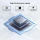 Ноутбук 14.1" FUNYET DuetBook Intel Celeron N5095 RAM 8GB SSD 256GB Windows 11 (UKR) Б/В - изображение 6