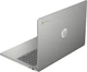 Ноутбук 15.6" HP Chromebook Plus 15a-nb0000sf Intel Core i3-N305 RAM 8GB SSD 256GB 13ч батарея ChromeOS (UKR) Б/В - изображение 4