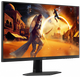 Монітор 23.8" aoc 24g4zre Black/Red - зображення 10