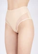 Трусики Acousma бежевий XL (артикул 6602Т) - изображение 3