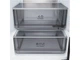 Холодильник з морозильною камерою LG GC-B509ETSM - изображение 14
