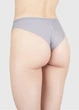 Трусики Acousma сірий XL (артикул 6589T) - зображення 2
