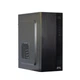 Корпус GTL T1651 Black, без БЖ, Micro ATX - зображення 3