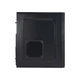 Корпус GTL T1651 Black, без БЖ, Micro ATX - зображення 9
