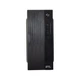 Корпус GTL T1651 Black, без БЖ, Micro ATX - зображення 11